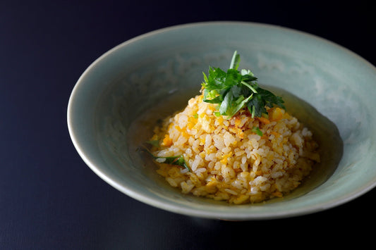 【料亭のお出汁レシピ】旨みを味わう「出汁あんかけチャーハン」