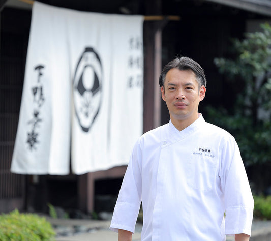 土地に学び、一皿に結ぶ