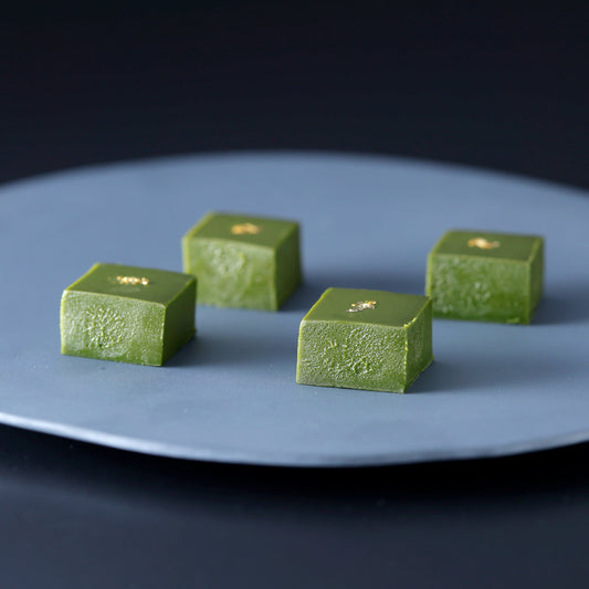茶事を催す下鴨茶寮がお菓子に込めた「菓心（かしん）」とは～総料理長の想い【抹茶テリーヌ発売に寄せて】