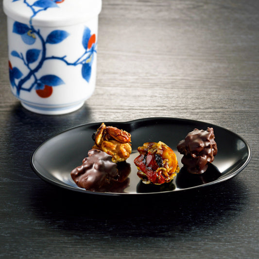 京都とチョコレート～安政三年創業の下鴨茶寮が贈る料亭のちりめんナッツショコラ