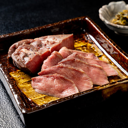 ロースト牛タン