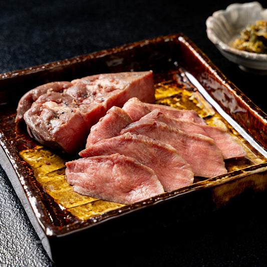 ロースト牛タン
