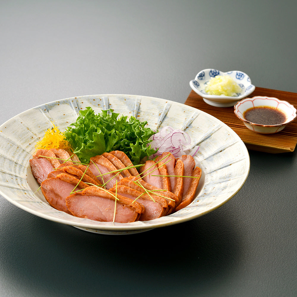 料亭の合鴨ロース(2本入)