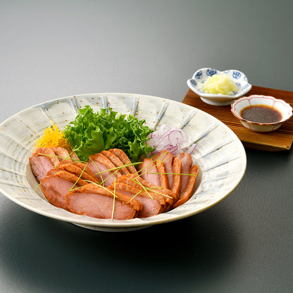 料亭の合鴨ロース(2本入)