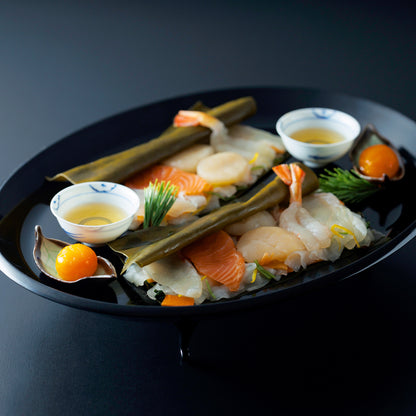 料亭の昆布〆- 漁味 -(2人前)