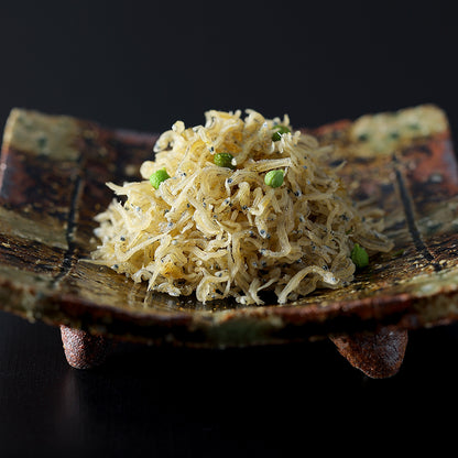 ちりめん山椒