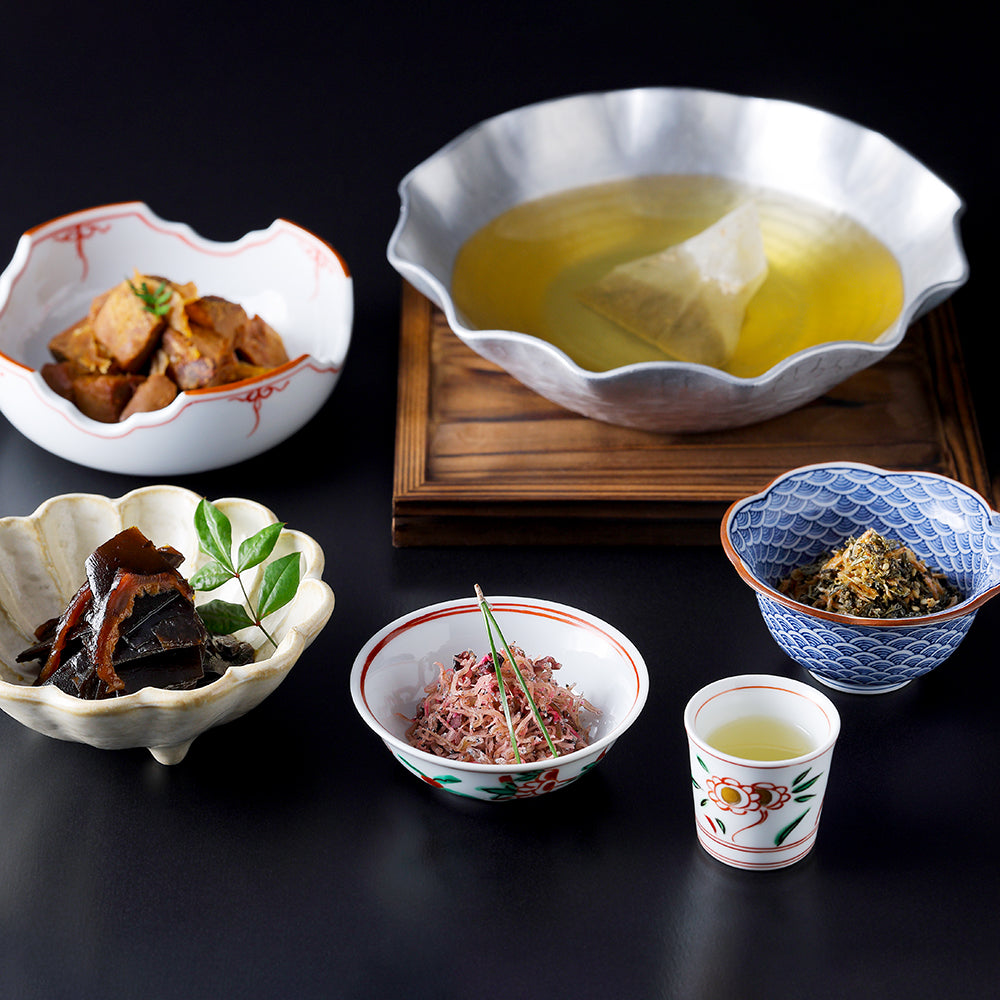 下鴨茶寮の逸品詰め合わせ