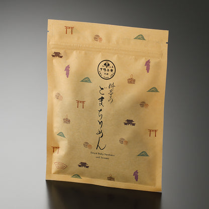 ごまちりめん