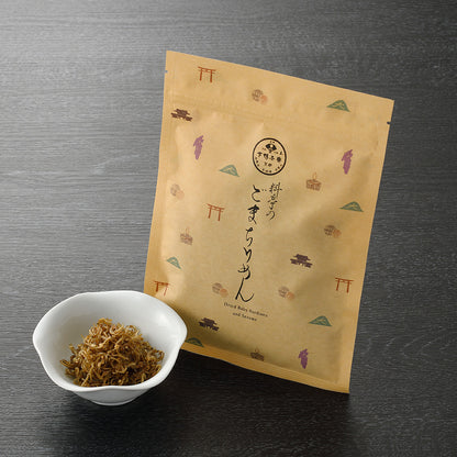 ごまちりめん
