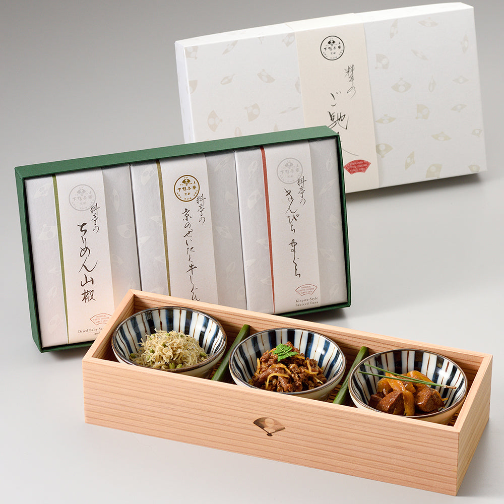 料亭のご馳走 「毬 - mari - 」