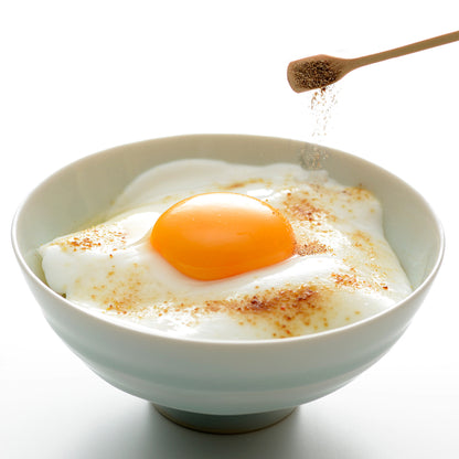 料亭の粉しょうゆギフトボックス(赤巾着+陶器)