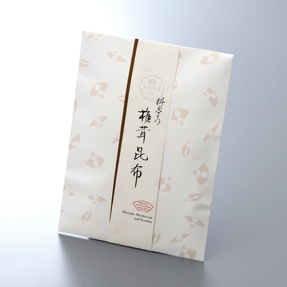 椎茸昆布