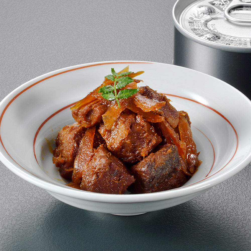 料亭の口福缶(ギフト)