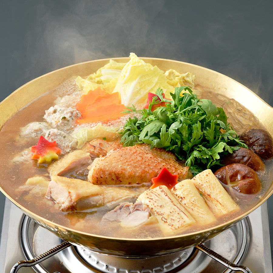 [熊本県産]天草大王の水炊き