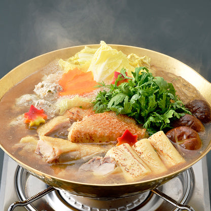 [熊本県産]天草大王の水炊き
