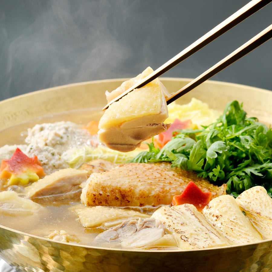 [熊本県産]天草大王の水炊き