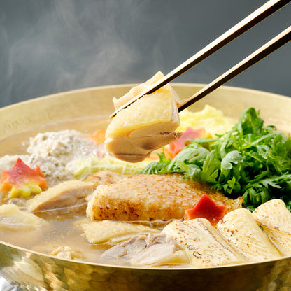 [熊本県産]天草大王の水炊き