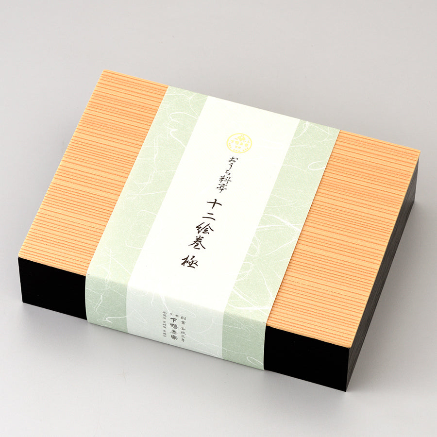 十二絵巻 極（春夏）