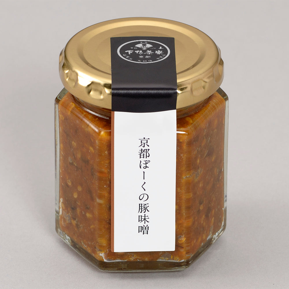 山海の幸 京都ぽーくの豚味噌
