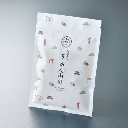 ちりめん山椒