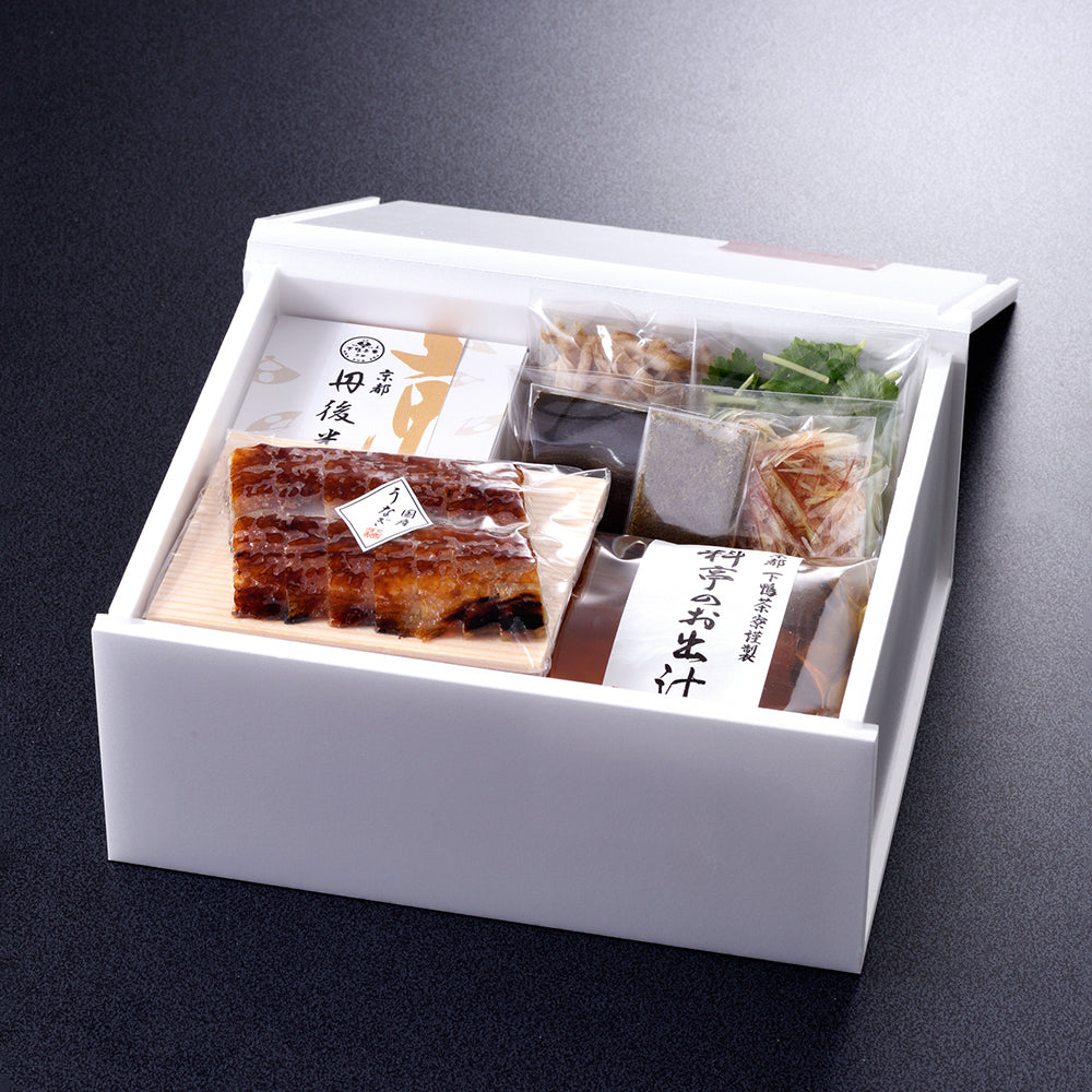 【夏季限定】鰻と牛蒡の炊き込みご飯