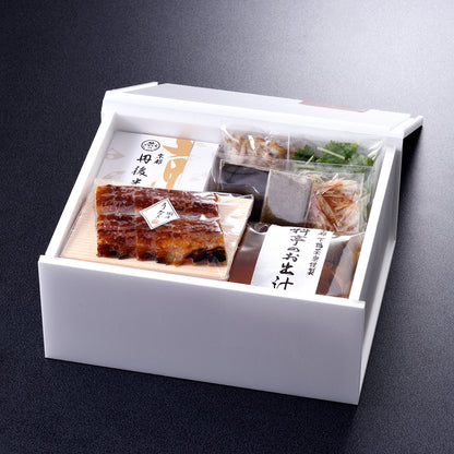 【夏季限定】鰻と牛蒡の炊き込みご飯