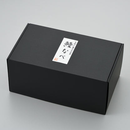 【夏季限定】料亭の贅沢うなぎ鍋