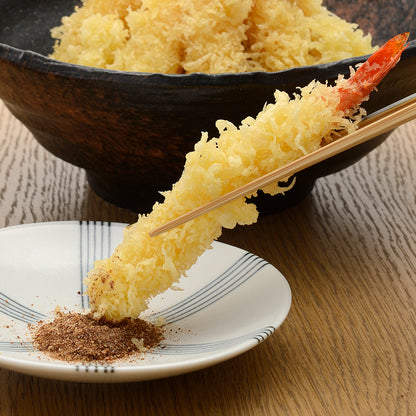 料亭の粉しょうゆギフトボックス(赤巾着+陶器)