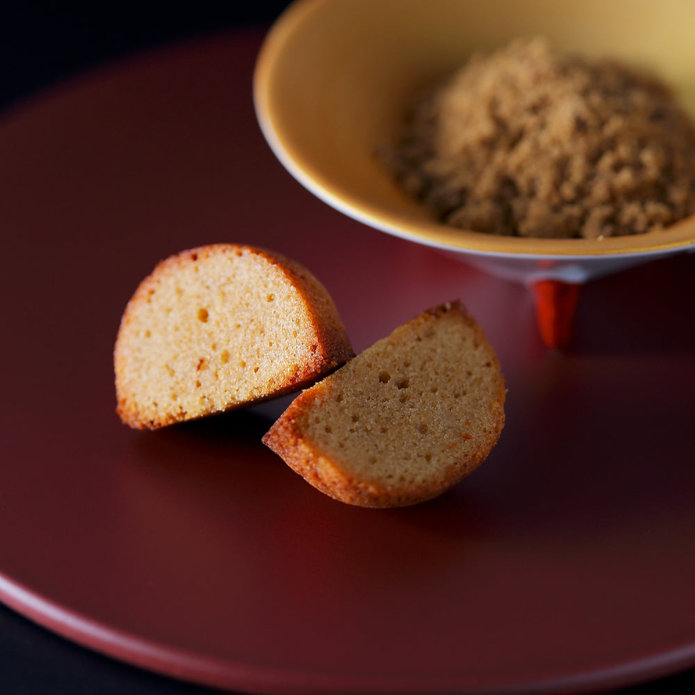 フィナンシェ 五味の杜