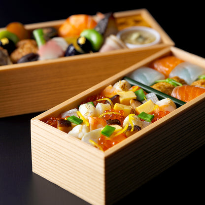 福福のごちそう膳 二段
