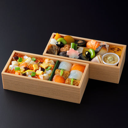 福福のごちそう膳 二段