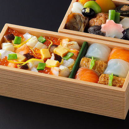 福福のごちそう膳 二段