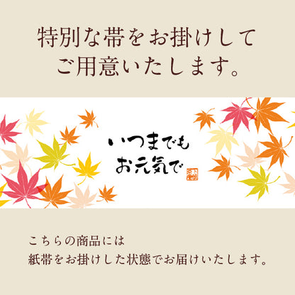 【期間限定】敬老の日祝い膳