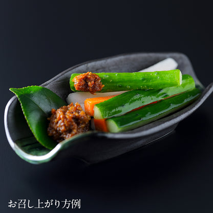 山海の幸 京都ぽーくの豚味噌