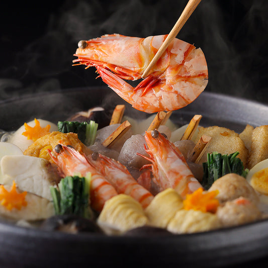 【期間限定】料亭のおでん鍋