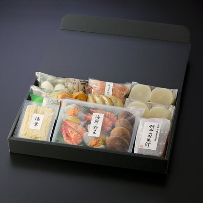 【期間限定】料亭のおでん鍋