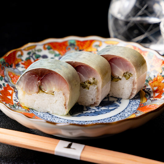 鯖寿司