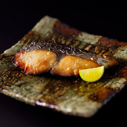 料亭の西京焼き(6切)