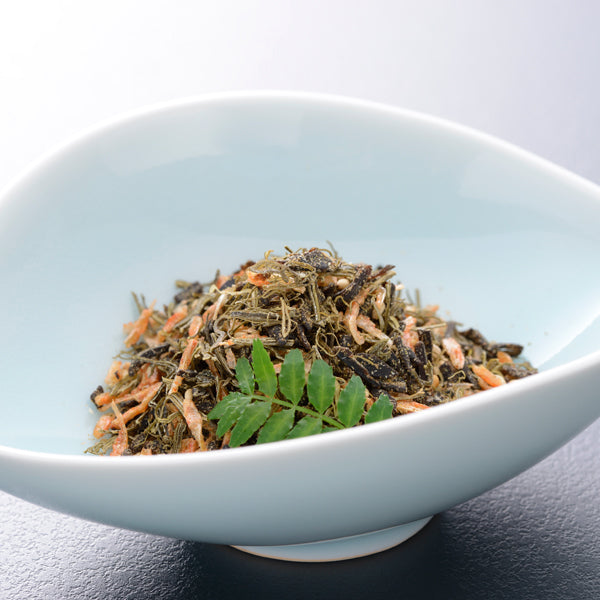 料亭のご馳走 二撰 「昆布ふりかけ・きんぴらまぐろ」